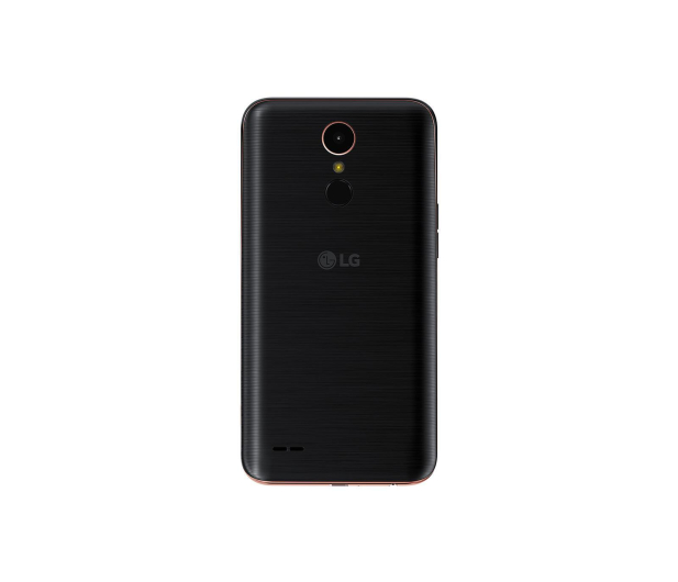 LG K10 2017 LTE Dual SIM  czarny - 351960 - zdjęcie 2